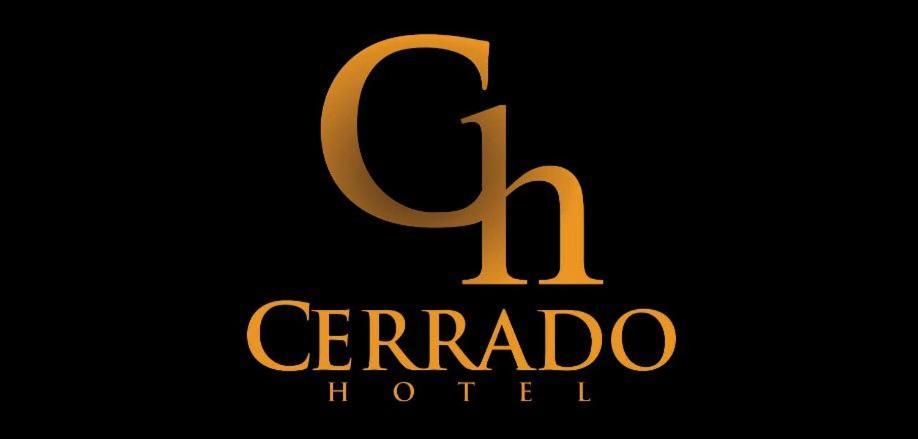 Cerrado Gran Hotel Rio Verde Exteriör bild