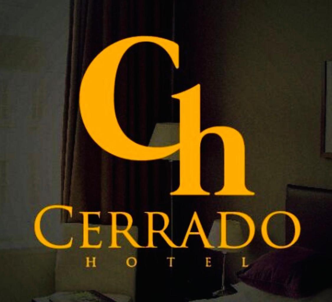 Cerrado Gran Hotel Rio Verde Exteriör bild